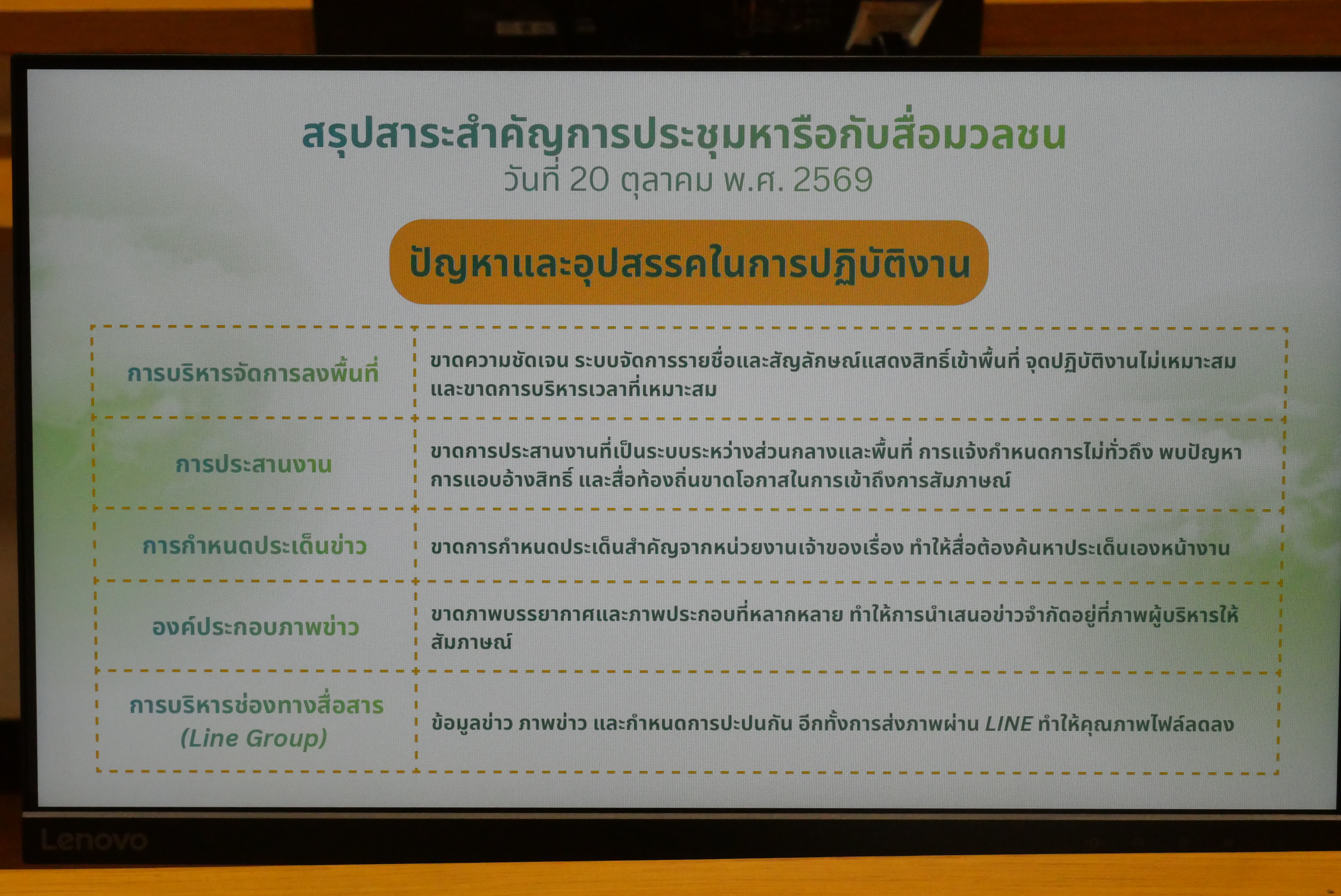 title - ผู้ตรวจราชการ ส.ป.ก. ประชุมคณะอนุกรรมการอำนวยการประชาสัมพันธ์กระทรวงเกษตรและสหกรณ์ ด้านสื่อสารมวลชนสัมพันธ์ 